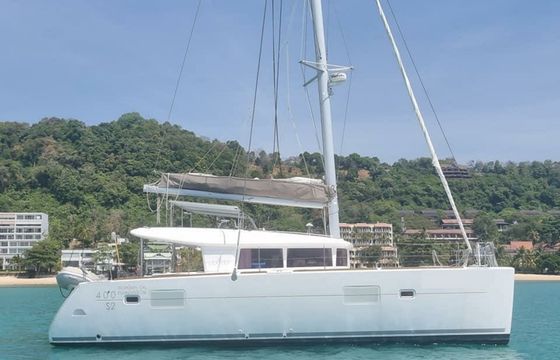 Lagoon 400 S2 Mister Robisnon