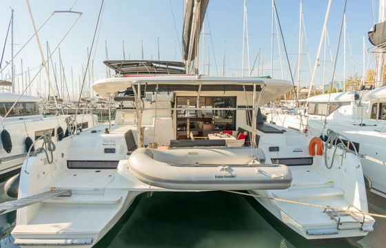 Lagoon 42 Niriis