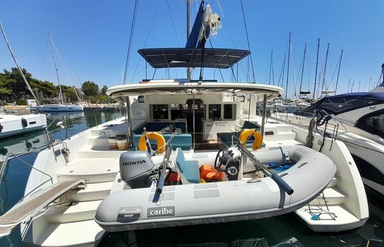 Lagoon 450 F Joy
