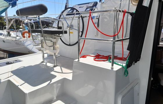 Lagoon 42 Aurora