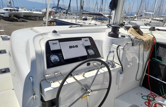 Lagoon 42 Aurora