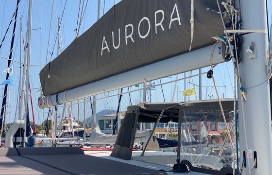 Lagoon 42 Aurora