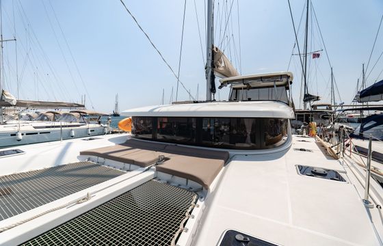 Lagoon 42 Aurora