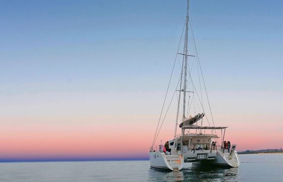Lagoon 440 Sweet Iris