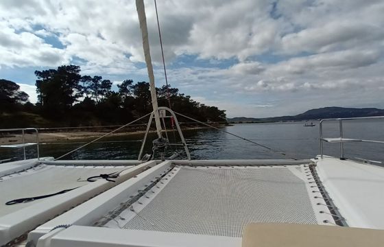 Lagoon 440 Sweet Iris