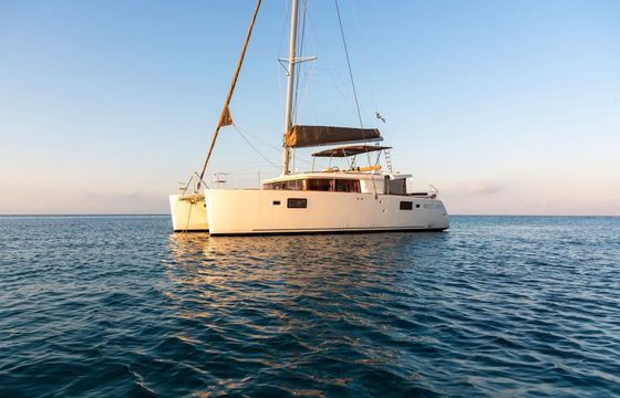 Lagoon 450 F Mirael