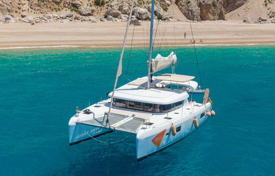 Lagoon 42 Catalina