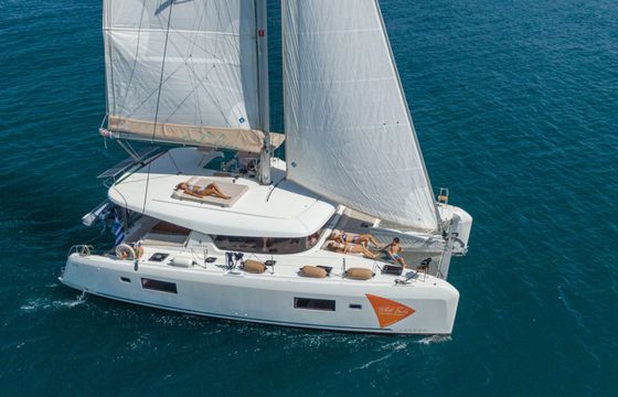 Lagoon 42 Catalina