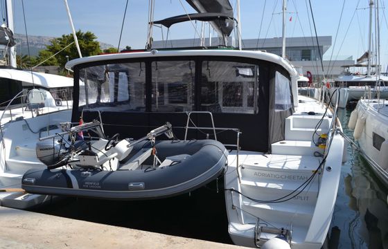 Lagoon 450 F Adriatic Cheetah