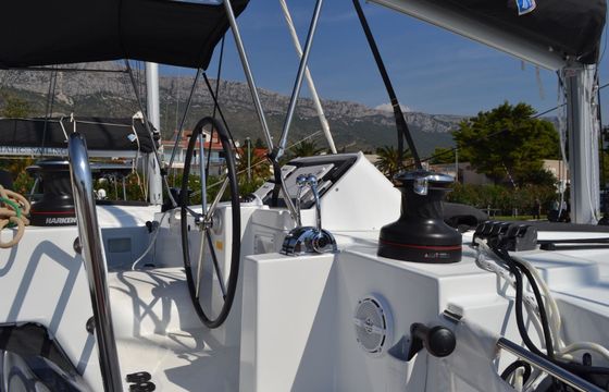 Lagoon 450 F Adriatic Cheetah