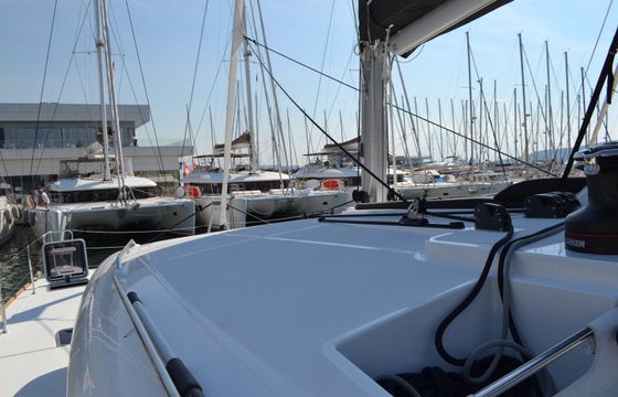 Lagoon 450 F Adriatic Cheetah