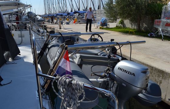 Lagoon 450 F Adriatic Cheetah