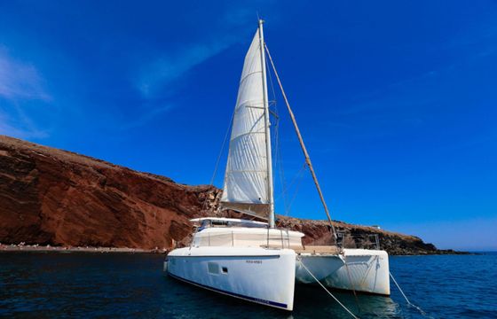 Lagoon 420 Wind Spirit