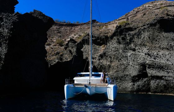 Lagoon 420 Wind Spirit