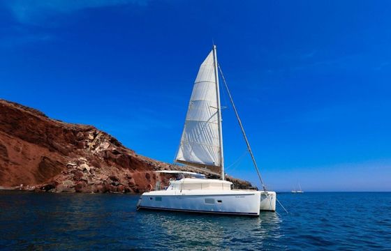 Lagoon 420 Wind Spirit