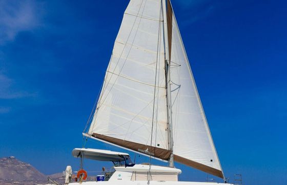 Lagoon 420 Wind Spirit
