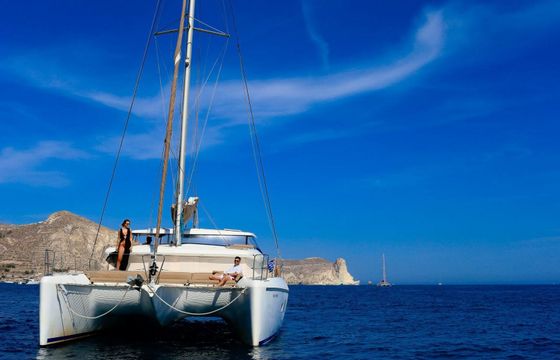 Lagoon 420 Wind Spirit