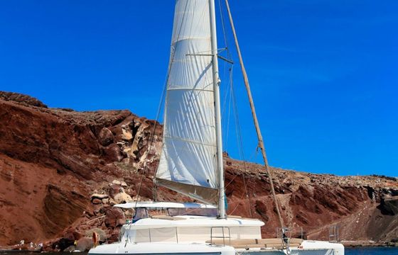 Lagoon 420 Wind Spirit