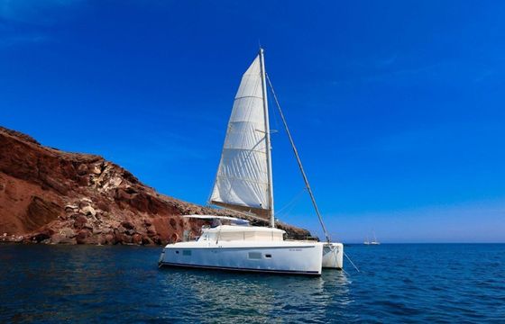 Lagoon 420 Wind Spirit