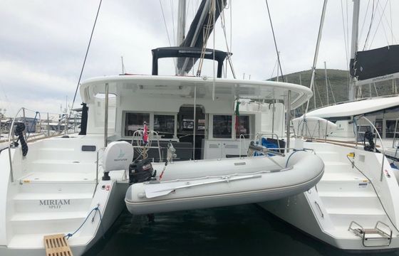 Lagoon 450 F Miriam