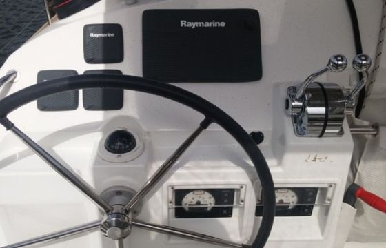 Lagoon 400 S2 Trixi