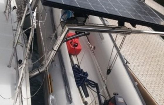 Lagoon 400 S2 Trixi