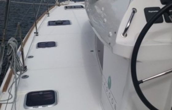 Lagoon 400 S2 Trixi