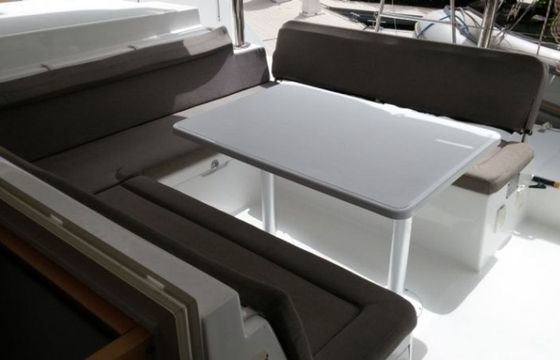 Lagoon 400 S2 Trixi