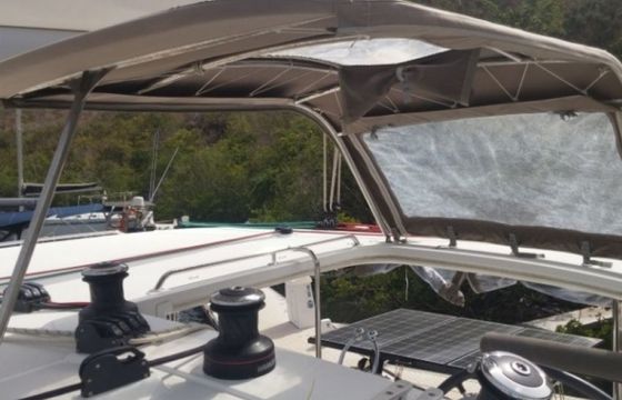Lagoon 400 S2 Trixi