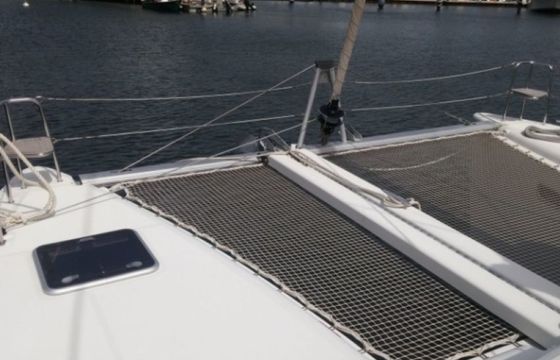 Lagoon 400 S2 Trixi