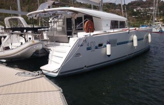 Lagoon 400 S2 Trixi