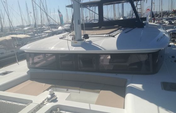 Lagoon 450 F Aeolian Dream