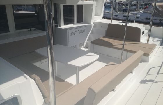 Lagoon 450 F Aeolian Dream