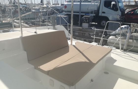 Lagoon 450 F Aeolian Dream