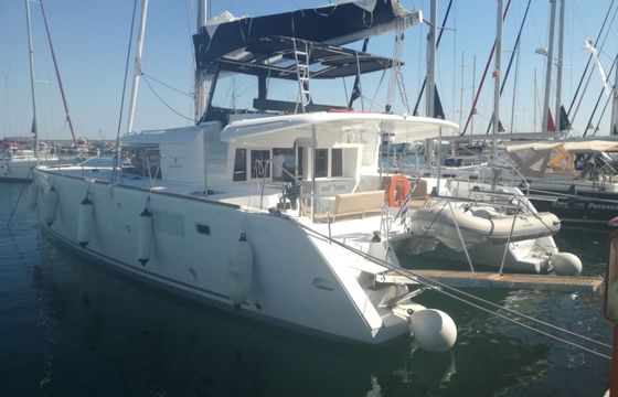 Lagoon 450 F Aeolian Dream