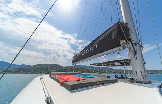 Lagoon 42 Pulsar