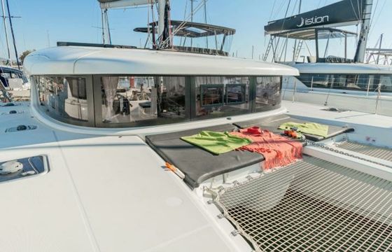 Lagoon 42 Pulsar