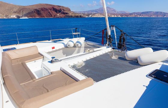Lagoon 450 F Agios Nikolaos
