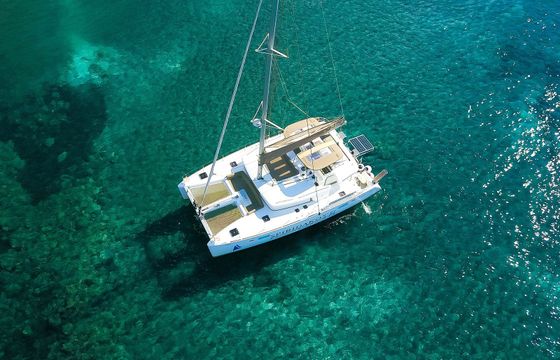 Lagoon 450 F Agios Nikolaos