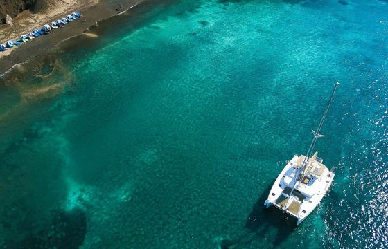 Lagoon 450 F Agios Nikolaos
