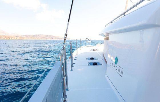 Lagoon 450 F Agios Nikolaos