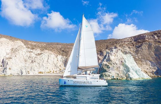 Lagoon 450 F Agios Nikolaos