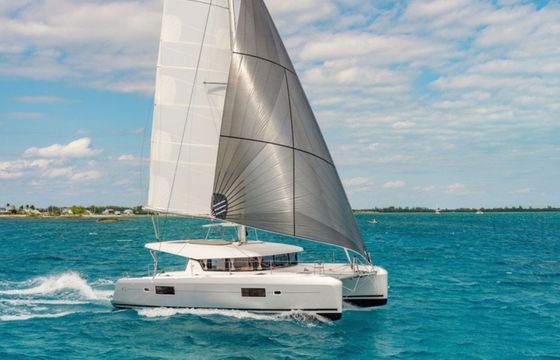 Lagoon 42 Daiquiri