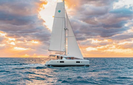 Lagoon 42 Daiquiri