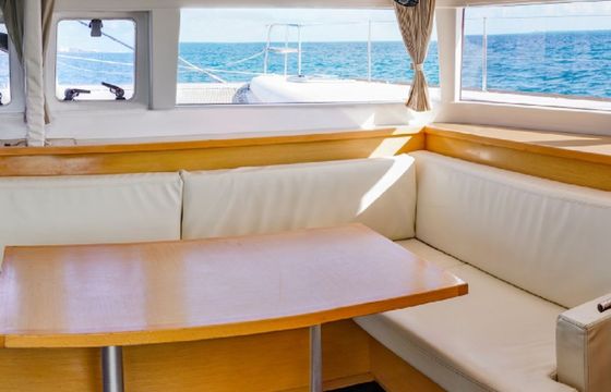 Lagoon 450 F Salome