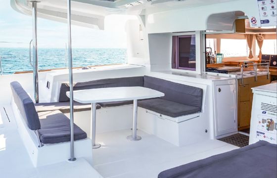 Lagoon 450 F Salome
