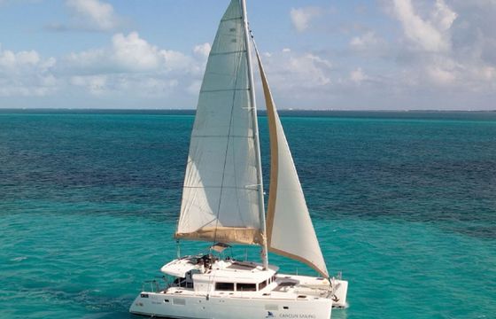 Lagoon 450 F Salome