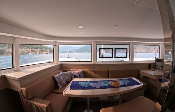 Lagoon 42 Rena