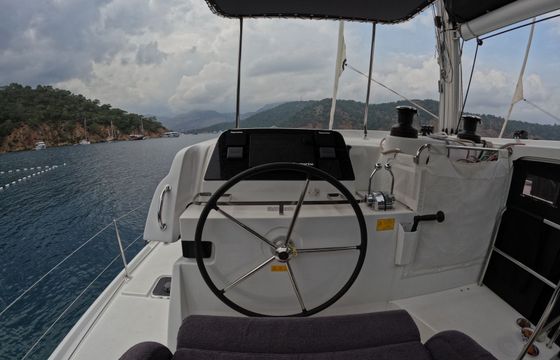 Lagoon 42 Rena