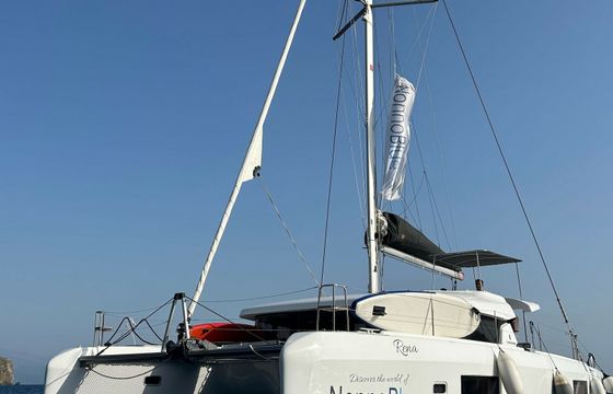 Lagoon 42 Rena